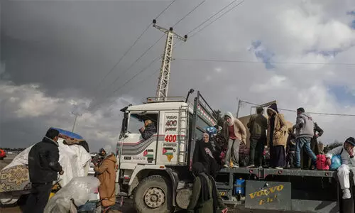 ഫലസ്തീന് സഹായമെത്തിക്കുന്ന യു.എൻ ഏജൻസിക്കുള്ള ധനസഹായം നിർത്തി യു.എസും യു.കെയും