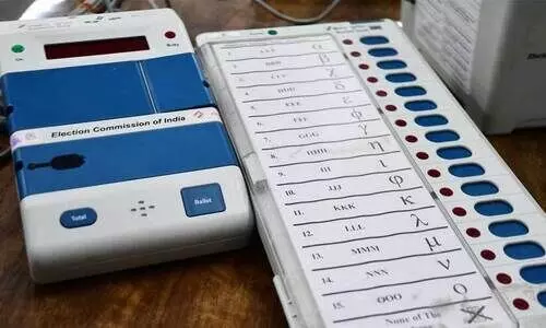 voting machine