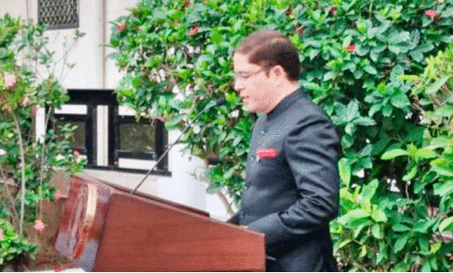 ഇന്ത്യൻ കോൺസുലേറ്റ് സ്വന്തം കെട്ടിട നിർമാണം ഈ വർഷം ആരംഭിക്കും -കോൺസൽ ജനറൽ