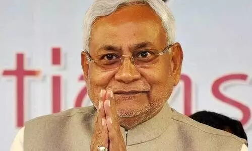 nitish kumar