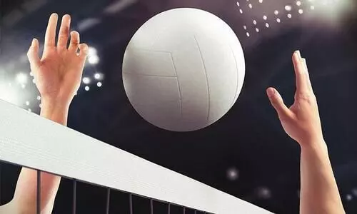volleyball tournament