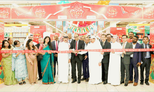 ലുലു ഹൈപ്പർമാർക്കറ്റിൽ ഇന്ത്യ ഉത്സവ്