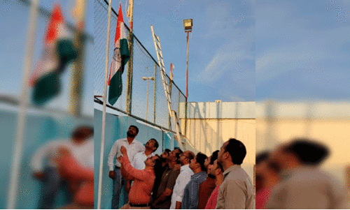 റാ​ക് കേ​ര​ള സ​മാ​ജ​ത്തി​ല്‍ ന​ട​ന്ന ച​ട​ങ്ങ്