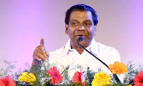 Thiruvanchoor Radhakrishnan