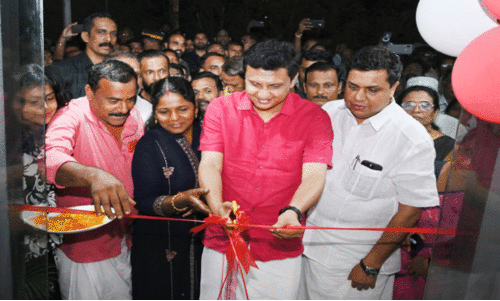 ക്ലിഫ് വാക്കിനും ജവഹർഘട്ടിനും ഒരുകോടി രൂപ വീതം -മന്ത്രി