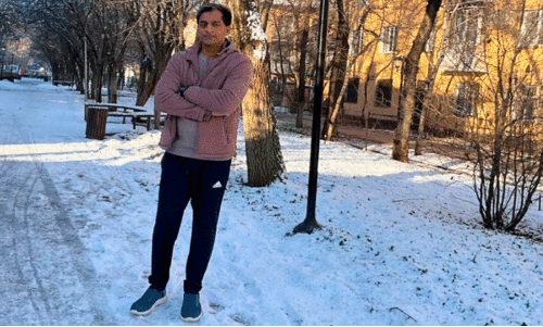 മുഗളൻമാരും ഖസാക്കുകളും