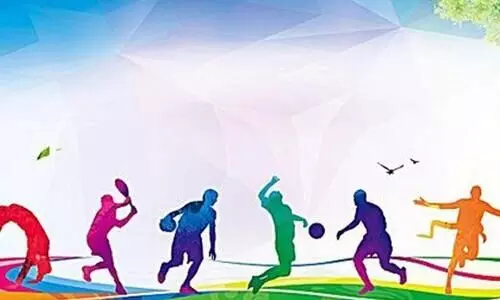 state school sports meet