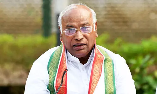 mallikarjun kharge
