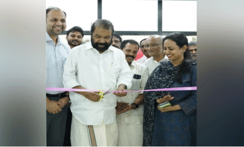 സം​സ്ഥാ​ന​ത്തെ ആ​ദ്യ ജി​ല്ല നൈ​പു​ണ്യ വി​ക​സ​ന​കേ​ന്ദ്രം തി​രു​വ​ന​ന്ത​പു​ര​ത്ത്