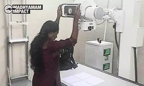 എ​ക്സ്റേ ലാ​ബ്