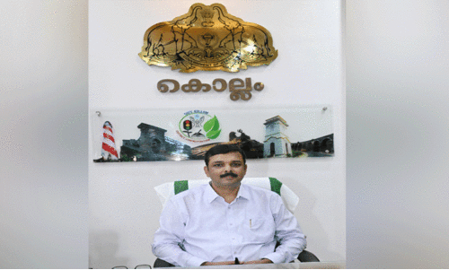 കൊ​ല്ലം ജില്ല വികസനസമിതി യോഗം; വര​ൾച്ച: മുൻകരുതൽവേണം -കലക്ടർ