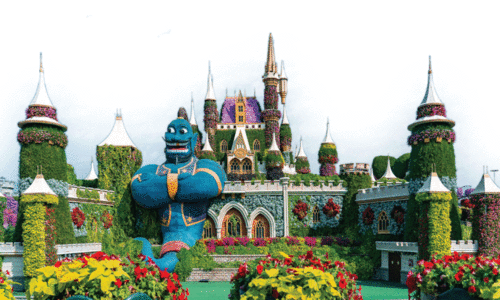 മണൽപ്പരപ്പിലെ മിറാക്കികൾ