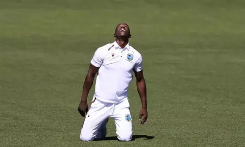 ഗാബയിൽ കങ്കാരുക്കളെ മലർത്തിയടിച്ച് വിൻഡീസ്; 27 വര്‍ഷത്തിനിടെ ഓസീസ് മണ്ണിലെ ആദ്യ ടെസ്റ്റ് ജയം