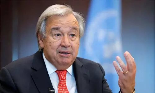 യു.എൻ ഏജൻസിക്ക് സഹായം മുടക്കൽ മഹാദുരന്തമാകുമെന്ന് യു.എൻ മേധാവി