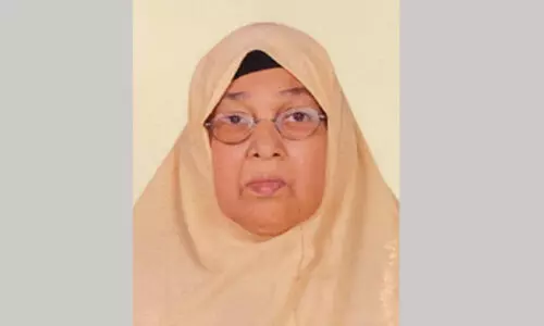 പാലക്കാട് സ്വദേശിനിയായ ഉംറ തീർഥാടക മദീനയിൽ നിര്യാതയായി