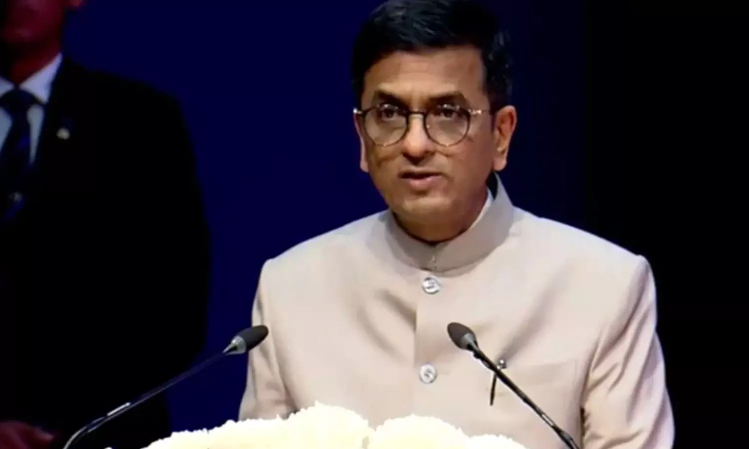 ജഡ്ജിമാർ സാമൂഹികവും രാഷ്ട്രീയവുമായ സമ്മർദങ്ങളിൽ നിന്ന് മുക്തരാവണം -ചീഫ് ജസ്റ്റിസ്