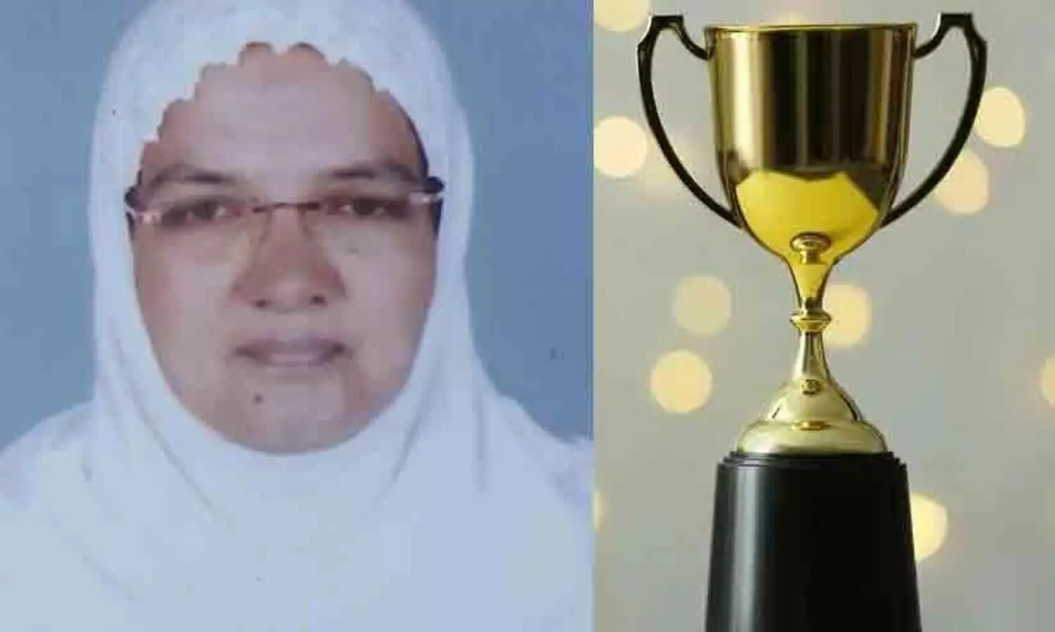 സെയ്‌ത്‌ സൽമ ചാരിറ്റബിൾ ഫൗണ്ടേഷൻ അവാർഡിന് അപേക്ഷിക്കാം