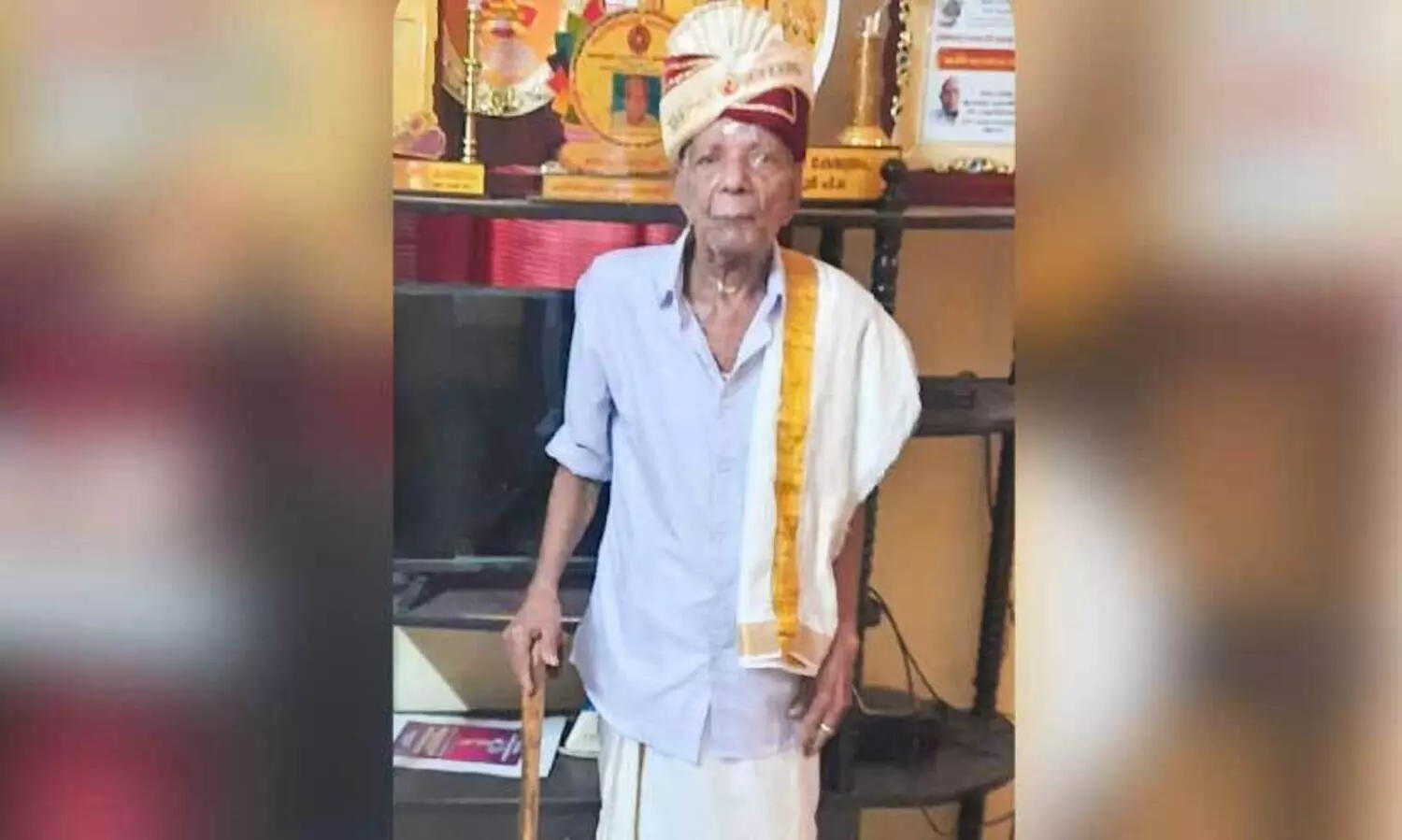 ചെ​ല്ല​പ്പ​ൻ നാ​യ​ർ