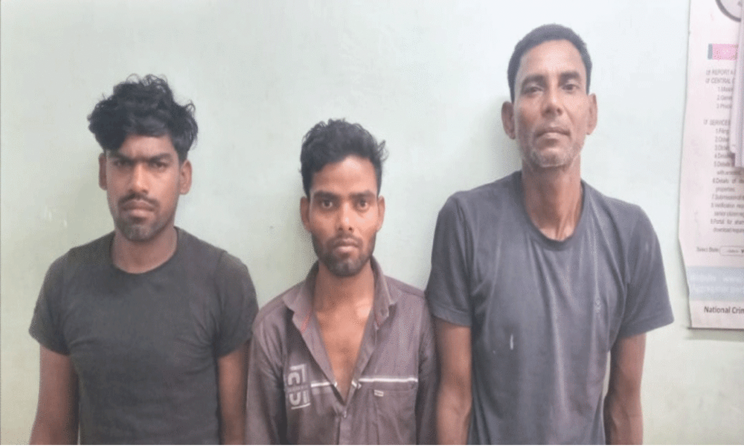 തുറമുഖ നിർമാണ മേഖലയിൽ ഇന്ധനക്കടത്ത്; ഉത്തരേന്ത്യൻ തൊഴിലാളികൾ അറസ്റ്റിൽ