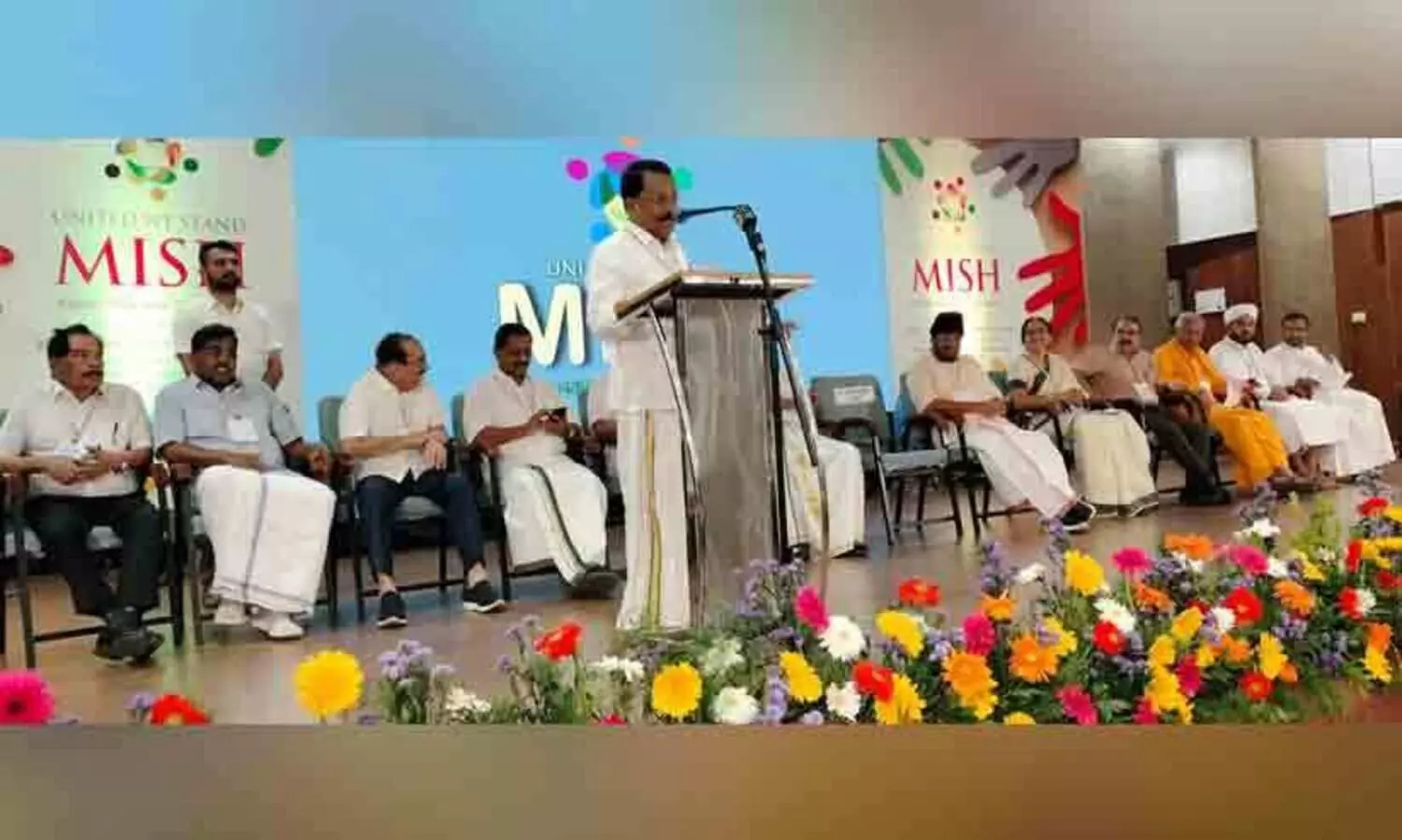 മിഷിന് കോഴിക്കോട്ട്  പ്രൗഢമായ തുടക്കം