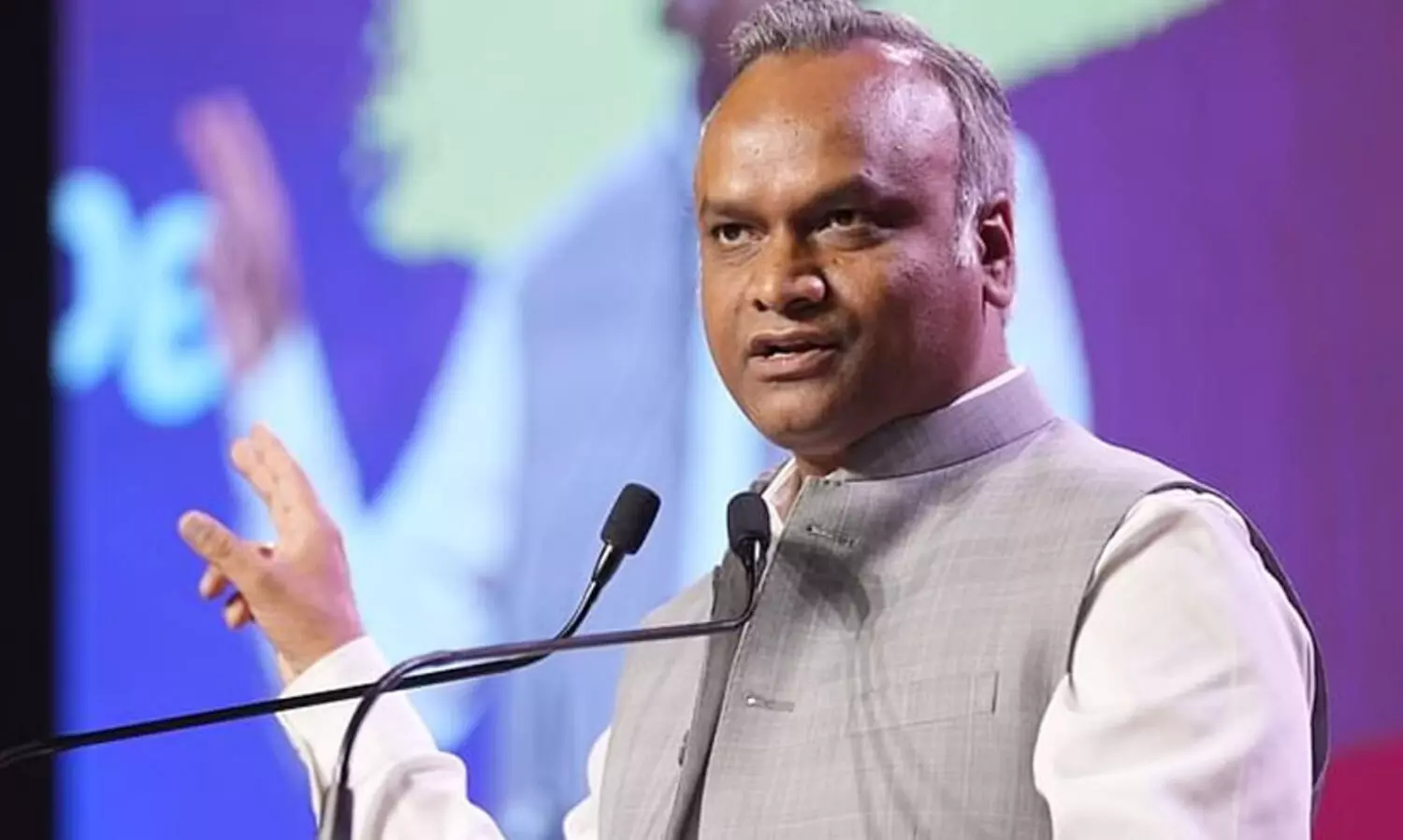 Priyank Kharge