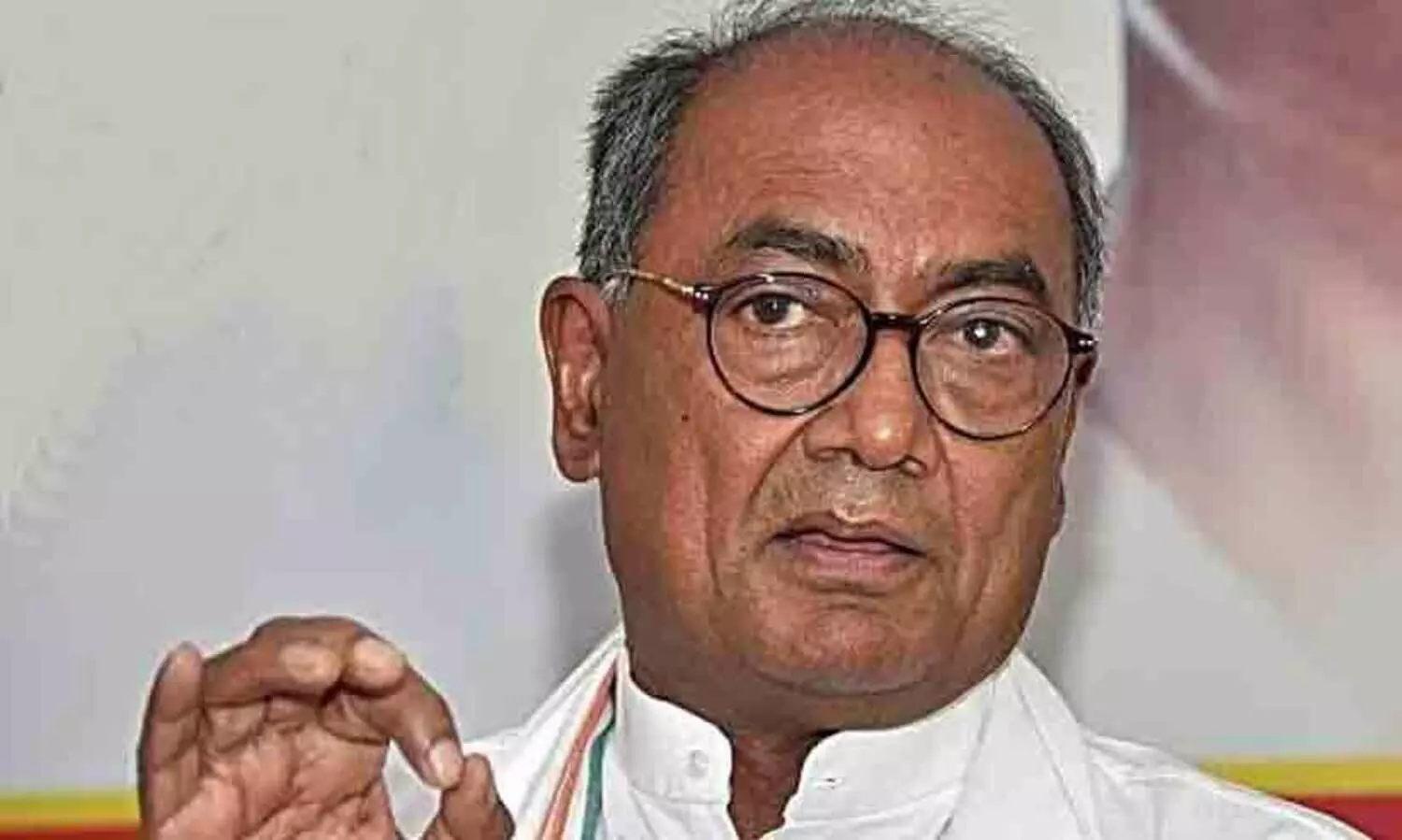 Digvijaya Singh
