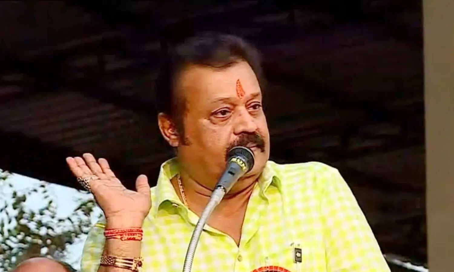 യൂനിഫോം സിവിൽ കോഡ് വരും, വന്നിരിക്കും; കെ റെയിൽ വരും എന്ന് പറഞ്ഞത് പോലെ അല്ല -സുരേഷ് ഗോപി