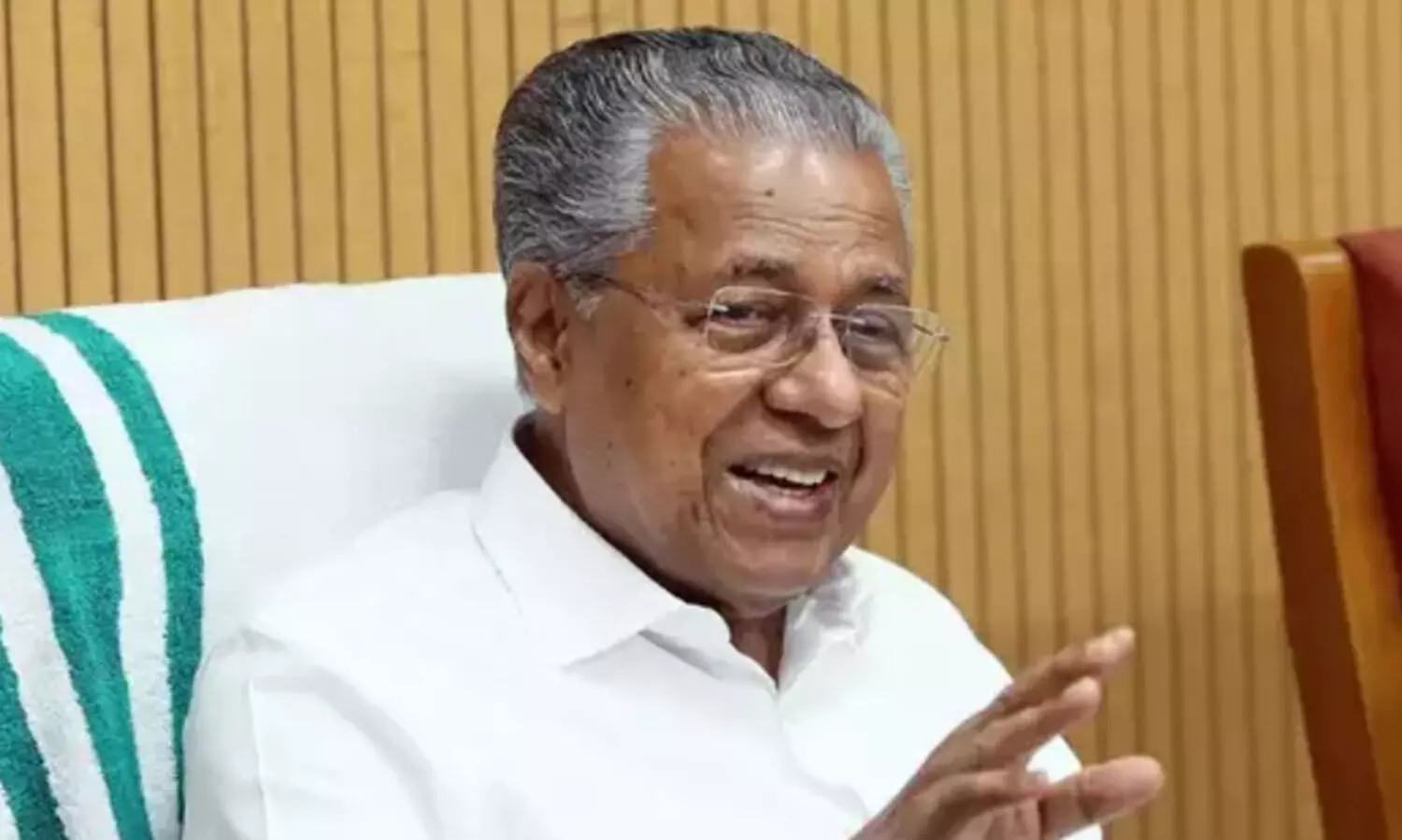 നവകേരള യാത്ര: ജനാധിപത്യപരമായി പ്രതിഷേധിച്ചവർക്കെതിരെ ആക്രമണം ഉണ്ടായിട്ടില്ലെന്ന് മുഖ്യമന്ത്രി