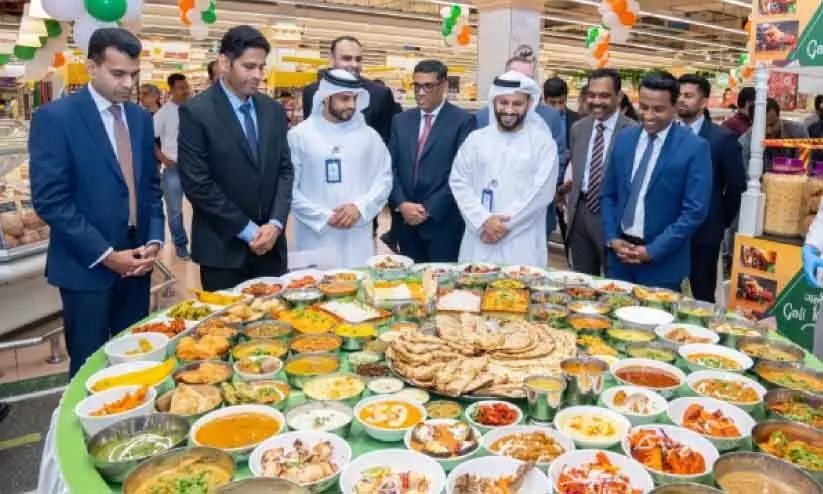 ലുലു ‘ഇന്ത്യ ഉത്സവ്’ മൂന്നുദിവസം കൂടി