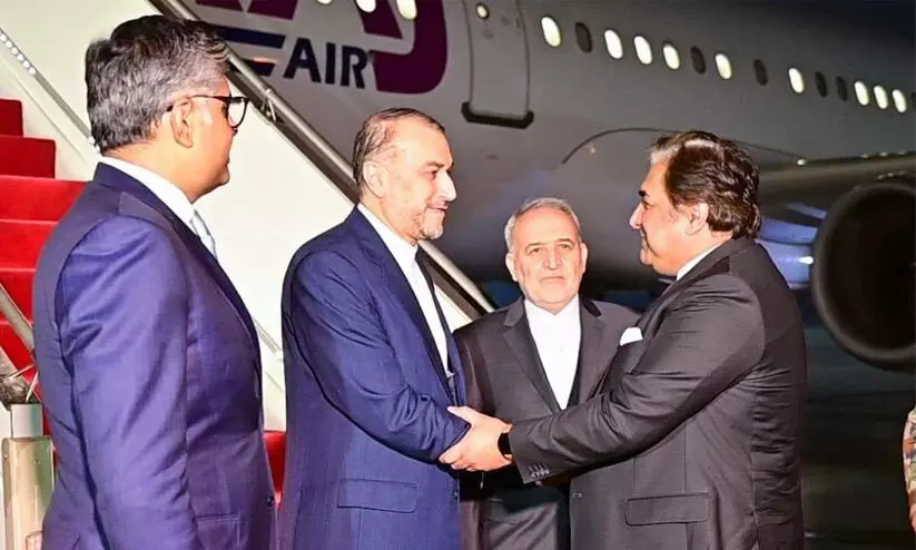 Iranian Foreign Minister