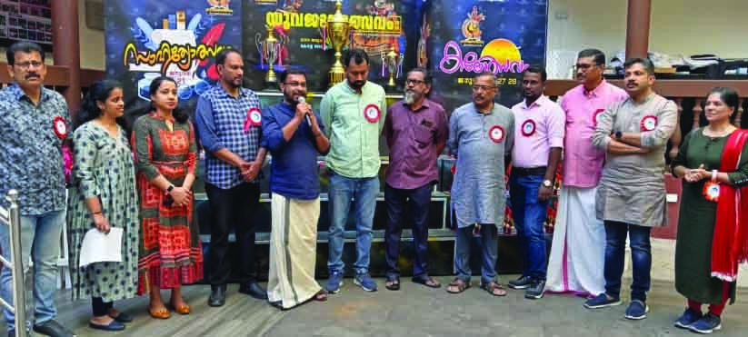 കെ.എസ്.സി യൂത്ത് ഫെസ്റ്റിവല്: സാഹിത്യോത്സവം ശ്രദ്ധേയമായി കെ.എസ്.സി യൂത്ത് ഫെസ്റ്റിവല്: സാഹിത്യോത്സവം ശ്രദ്ധേയമായി