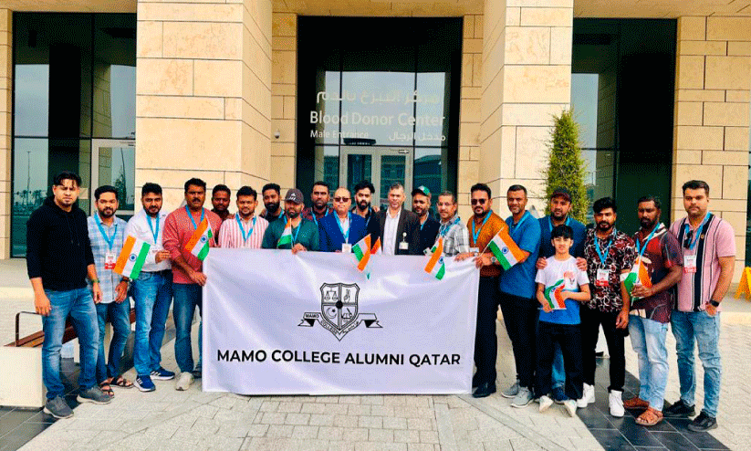 മാ​മോ​ക് ഖ​ത്ത​ർ പ്ര​വ​ർ​ത്ത​ക​ർ