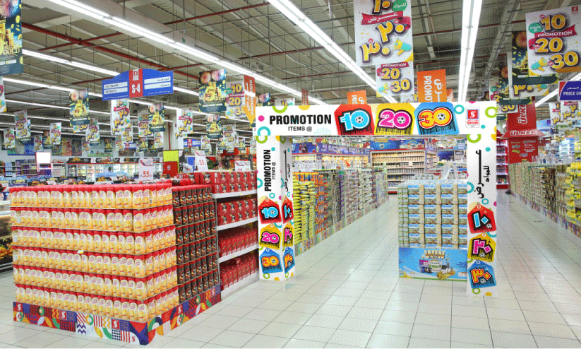 സഫാരിയിൽ ആരംഭിച്ച 10, 20, 30 പ്രമോഷനിൽനിന്ന് സഫാരിയിൽ ആരംഭിച്ച 10, 20, 30 പ്രമോഷനിൽനിന്ന്