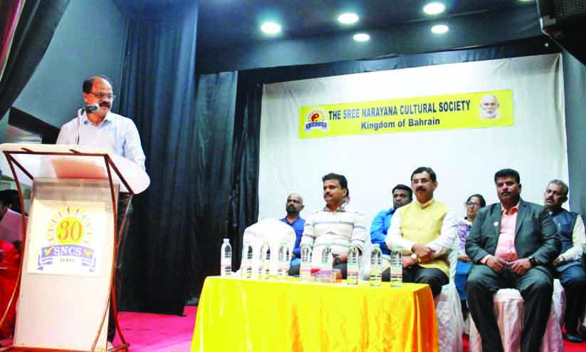 റി​പ്പ​ബ്ലി​ക് ദി​ന​ത്തി​ൽ ഇ​ന്ത്യ​ൻ സ്കൂ​ൾ ഭ​ര​ണ​സ​മി​തി അം​ഗ​ങ്ങ​ളെ എ​സ്.​എ​ൻ.​സി.​എ​സ് ആ​ദ​രി​ച്ചു