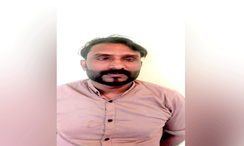 വിദ്യാർഥിനിയെ പീഡിപ്പിച്ച വ്യാജ സിദ്ധൻ അറസ്റ്റിൽ