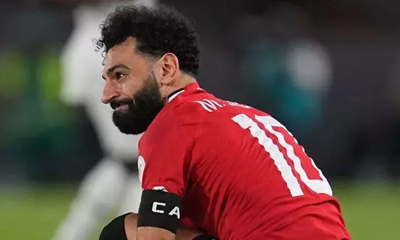 ഷൂട്ടൗട്ടിൽ തോറ്റ് ഈജിപ്ത് പുറത്ത്;​ വീണുടഞ്ഞ് സലാഹിന്റെ ‘ആഫ്കോൺ’ സ്വപ്നം