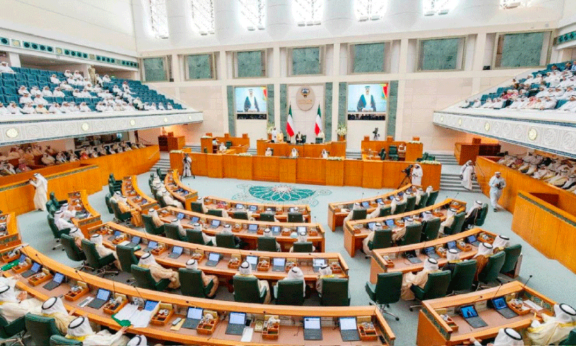 സ​ർ​ക്കാ​ർ ഇ​ന്ന് ദേ​ശീ​യ അ​സം​ബ്ലി​യി​ൽ സ​ത്യ​പ്ര​തി​ജ്ഞ ചെ​യ്യും