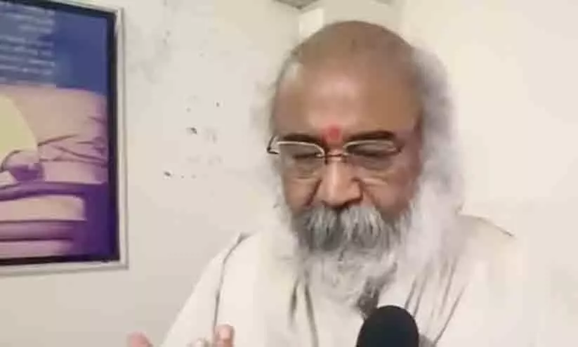 മറ്റ് പാർട്ടികൾ ലോക്സഭ തെരഞ്ഞെടുപ്പിന് തയാറെടുക്കുമ്പോൾ കോൺഗ്രസ് യാത്രയുടെ തിരക്കിൽ -രാഹുലിനെ പരിഹസിച്ച് മുതിർന്ന നേതാവ്