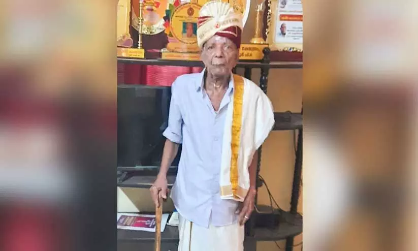 ചെ​ല്ല​പ്പ​ൻ നാ​യ​ർ