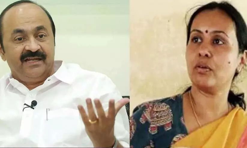 സംസ്ഥാനത്ത് മരുന്ന്ക്ഷാമം ഇല്ലെന്ന് പറയുന്നത് മന്ത്രി മാത്രമെന്ന് വി.ഡി സതീശൻ