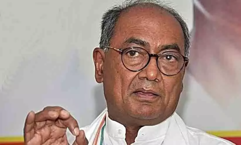 Digvijaya Singh