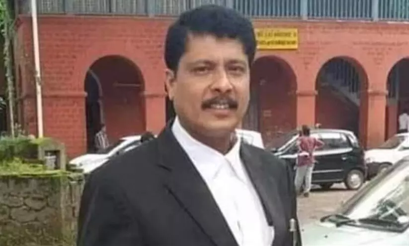 നിയമസഹായം തേടിയെത്തിയ യുവതിയെ പീഡിപ്പിച്ച കേസ്: പി.ജി മനുവിന്റെ മുൻകൂർ ജാമ്യാപേക്ഷ സുപ്രീംകോടതി തള്ളി