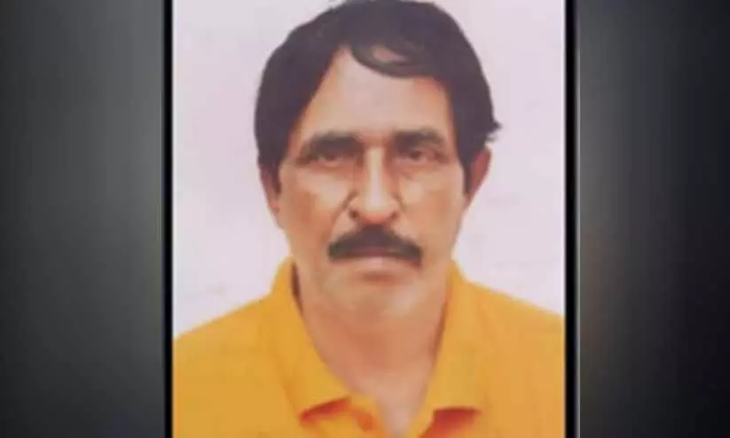 Actor Sreenivasan Brother  Passedaway