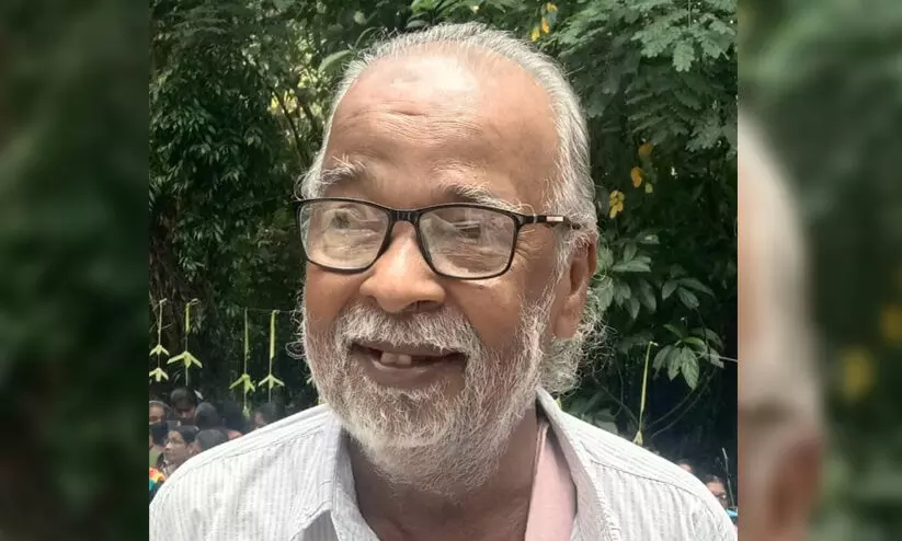 TK Kunhiraman TK Kunhiraman