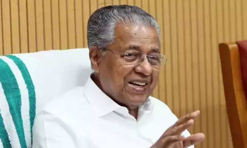 നവകേരള യാത്ര: ജനാധിപത്യപരമായി പ്രതിഷേധിച്ചവർക്കെതിരെ ആക്രമണം ഉണ്ടായിട്ടില്ലെന്ന് മുഖ്യമന്ത്രി