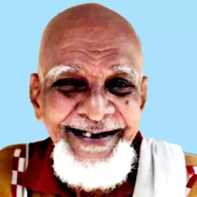 സൈ​താ​ലി ഹാ​ജി