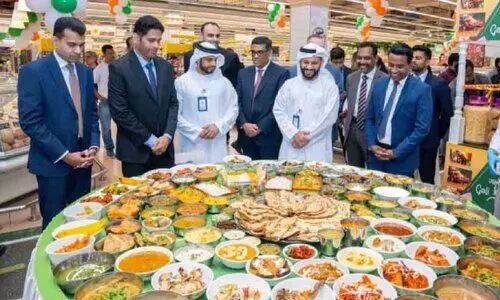 ലുലു ‘ഇന്ത്യ ഉത്സവ്’ മൂന്നുദിവസം കൂടി