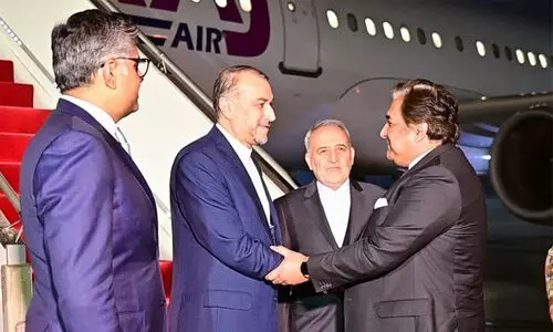 Iranian Foreign Minister