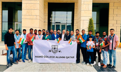 മാ​മോ​ക് ഖ​ത്ത​ർ പ്ര​വ​ർ​ത്ത​ക​ർ