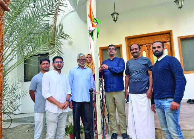 ഫ്ര​ന്റ്സ് അ​സോ​സി​യേ​ഷ​ൻ റി​പ്പ​ബ്ലി​ക് ദി​നാ​ഘോ​ഷം സം​ഘ​ടി​പ്പി​ച്ചു